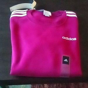 3 Stripes Essentials Womens Sweatshirt